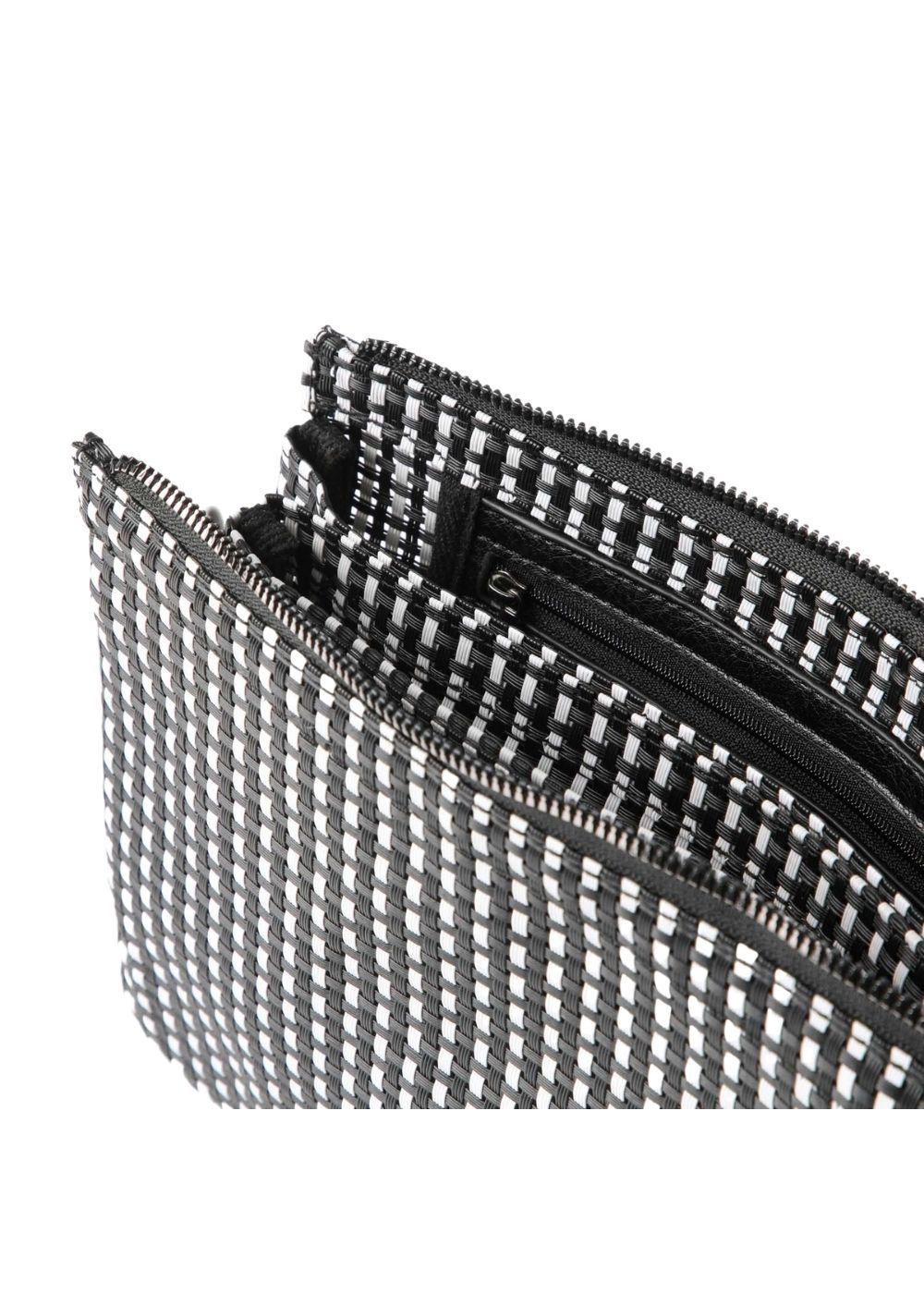 Cartera Bandolera Rena Negro Humana-2