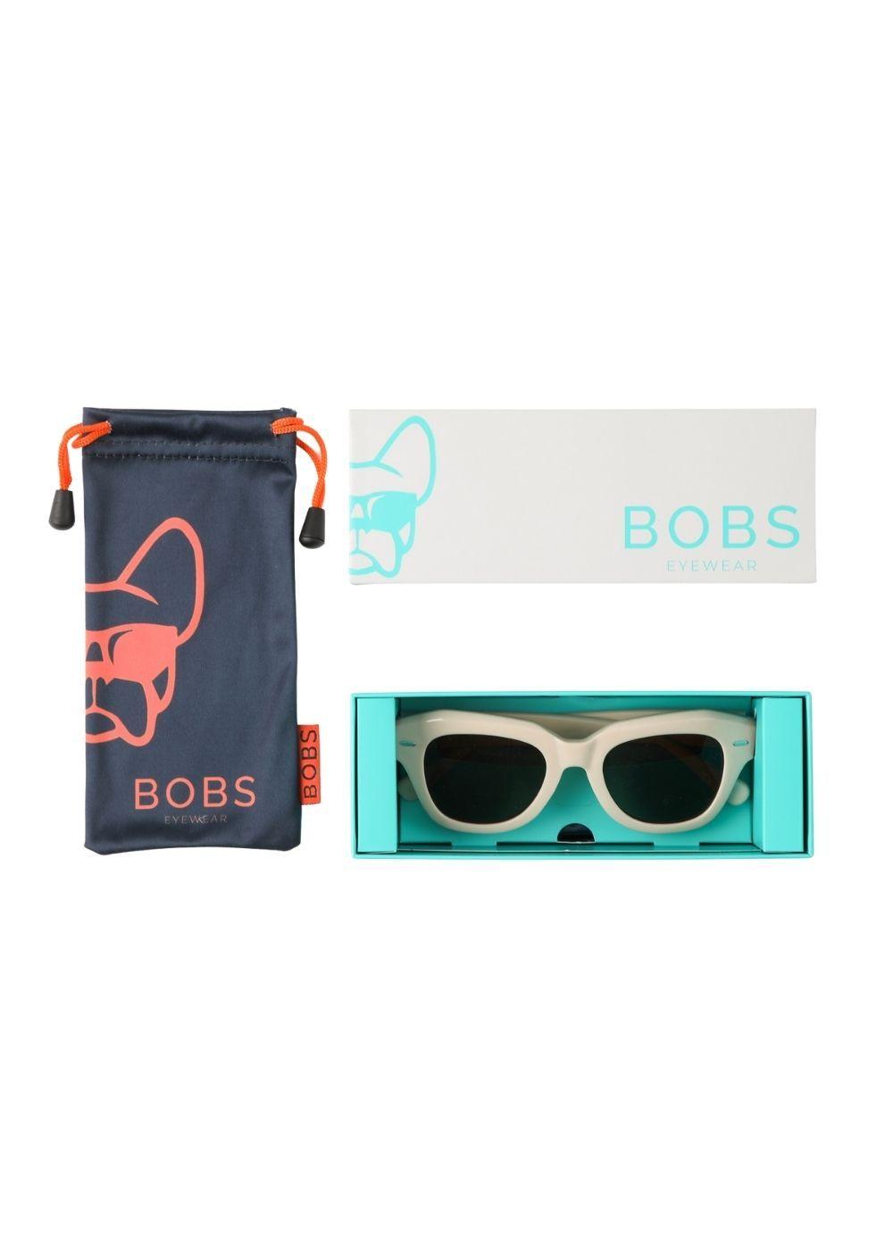 Anteojos de sol Creta Cat-eye Café Bobs-2