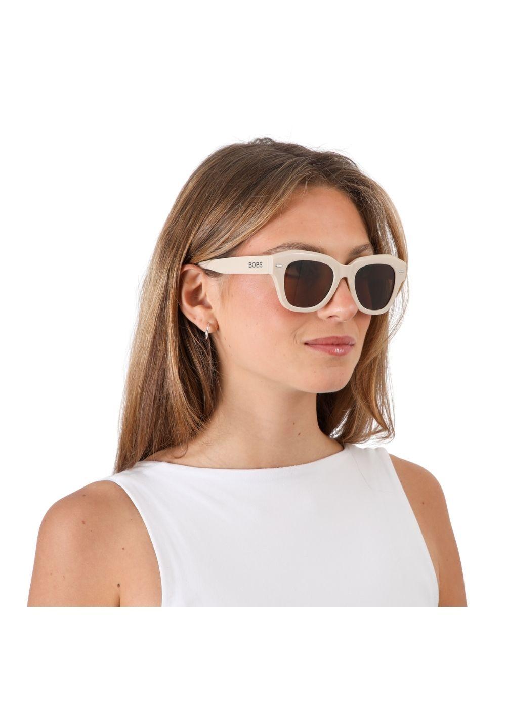Anteojos de sol Creta Cat-eye Café Bobs-3