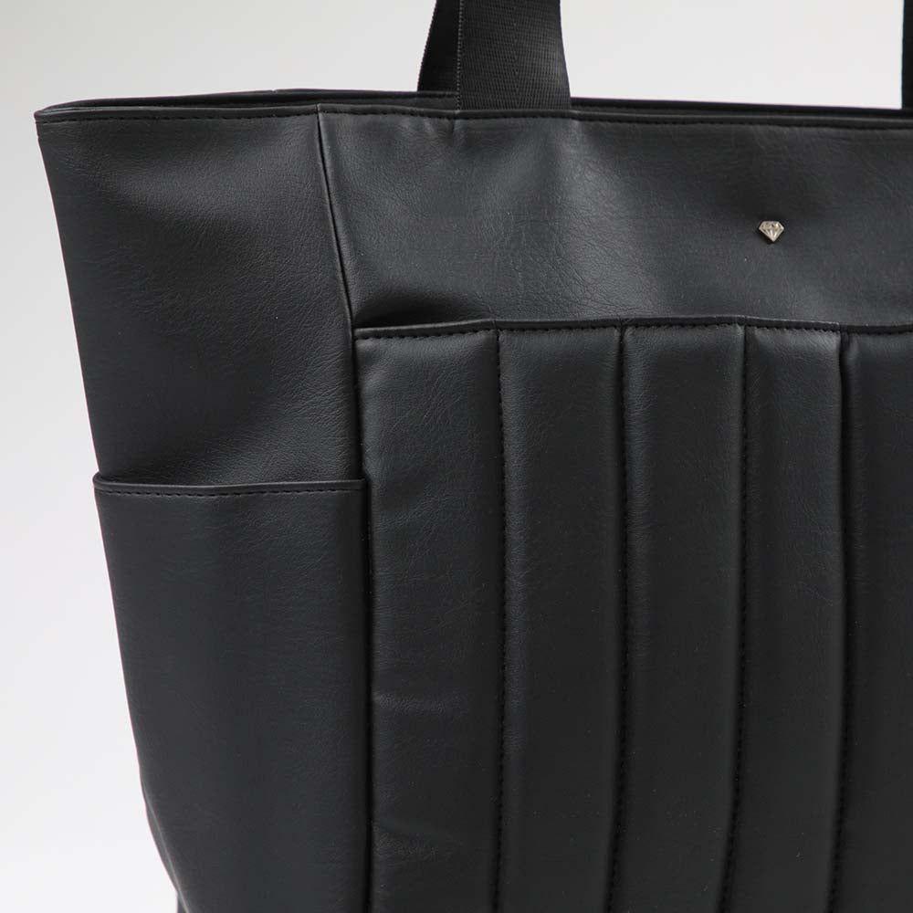 Cartera Hombro Olympia Negro i-D-2