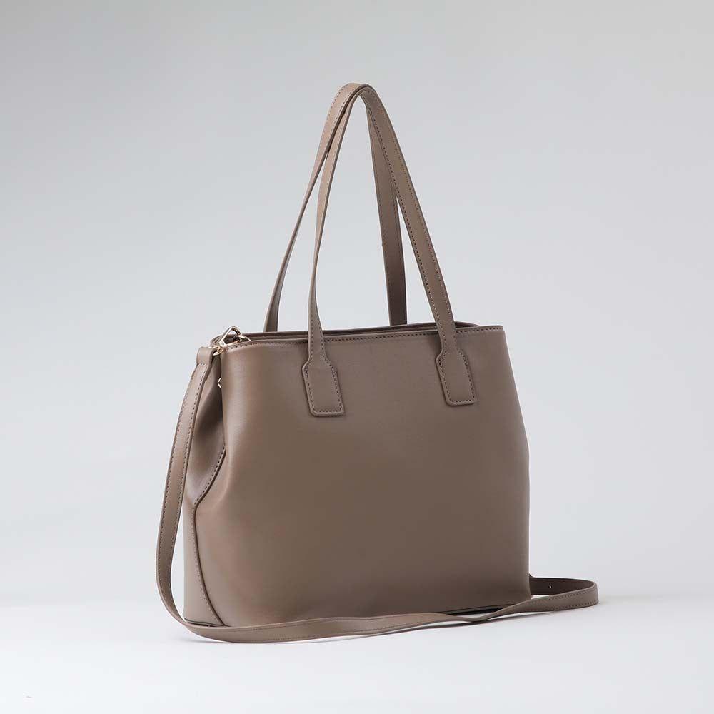 Cartera Hombro Brigitte Beige i-D-2