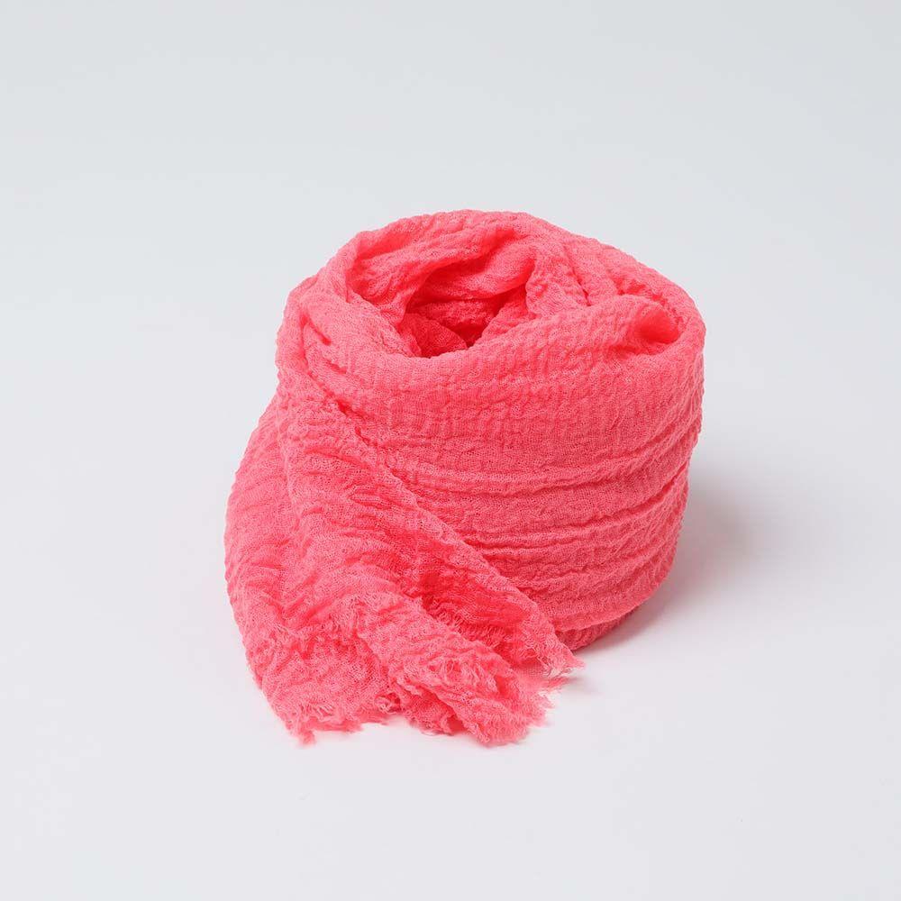 Pañuelo Liso Lecce Fucsia i-D-0
