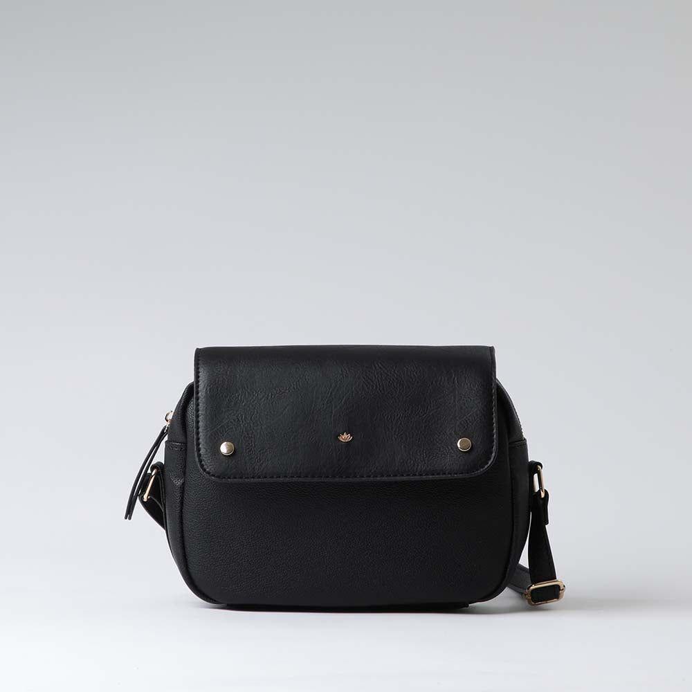Cartera Cruzada Gang Negra i-D-0