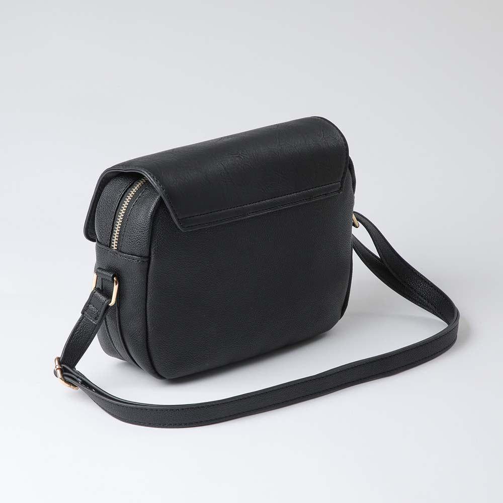 Cartera Cruzada Gang Negra i-D-2