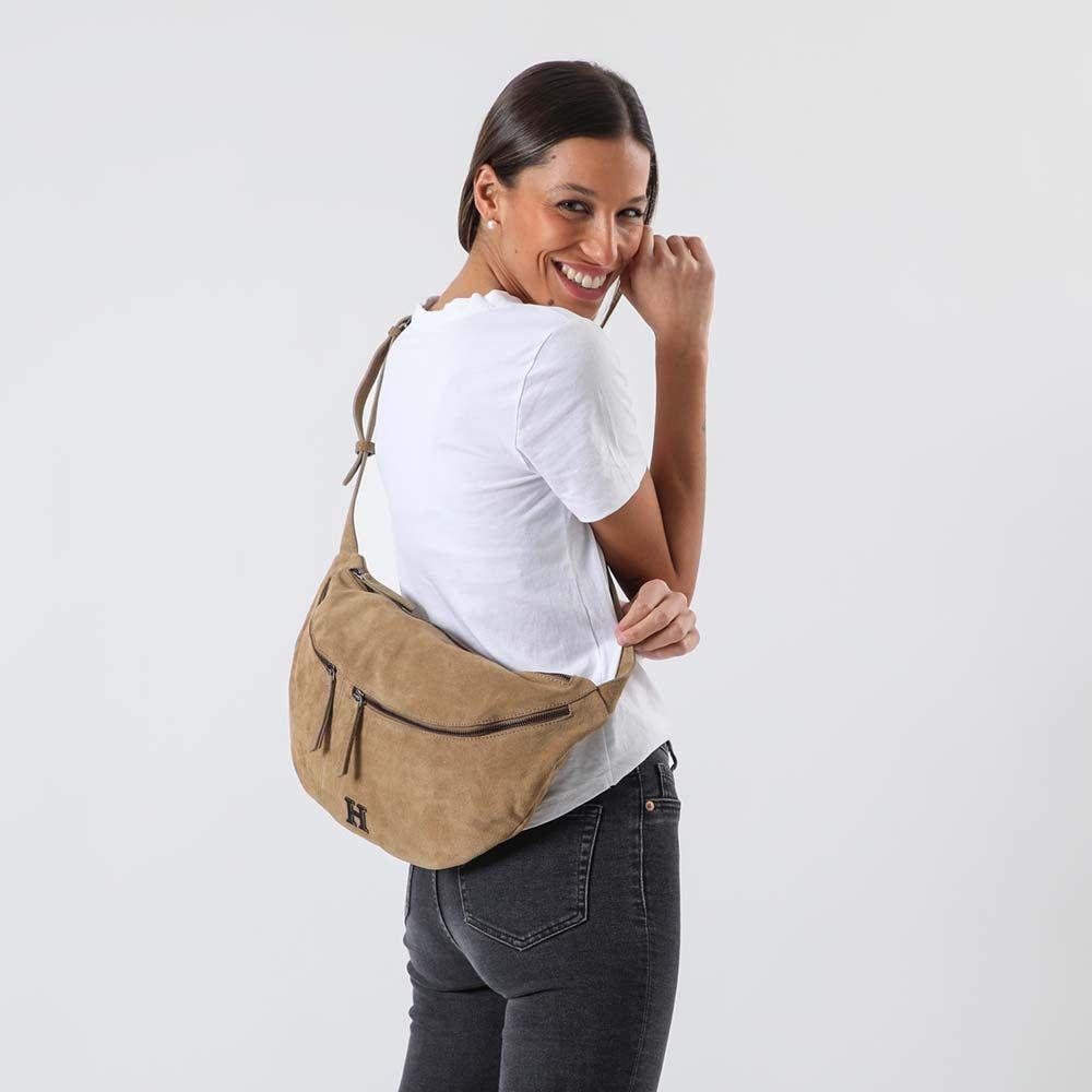 Banano Morral Beige Humana-4