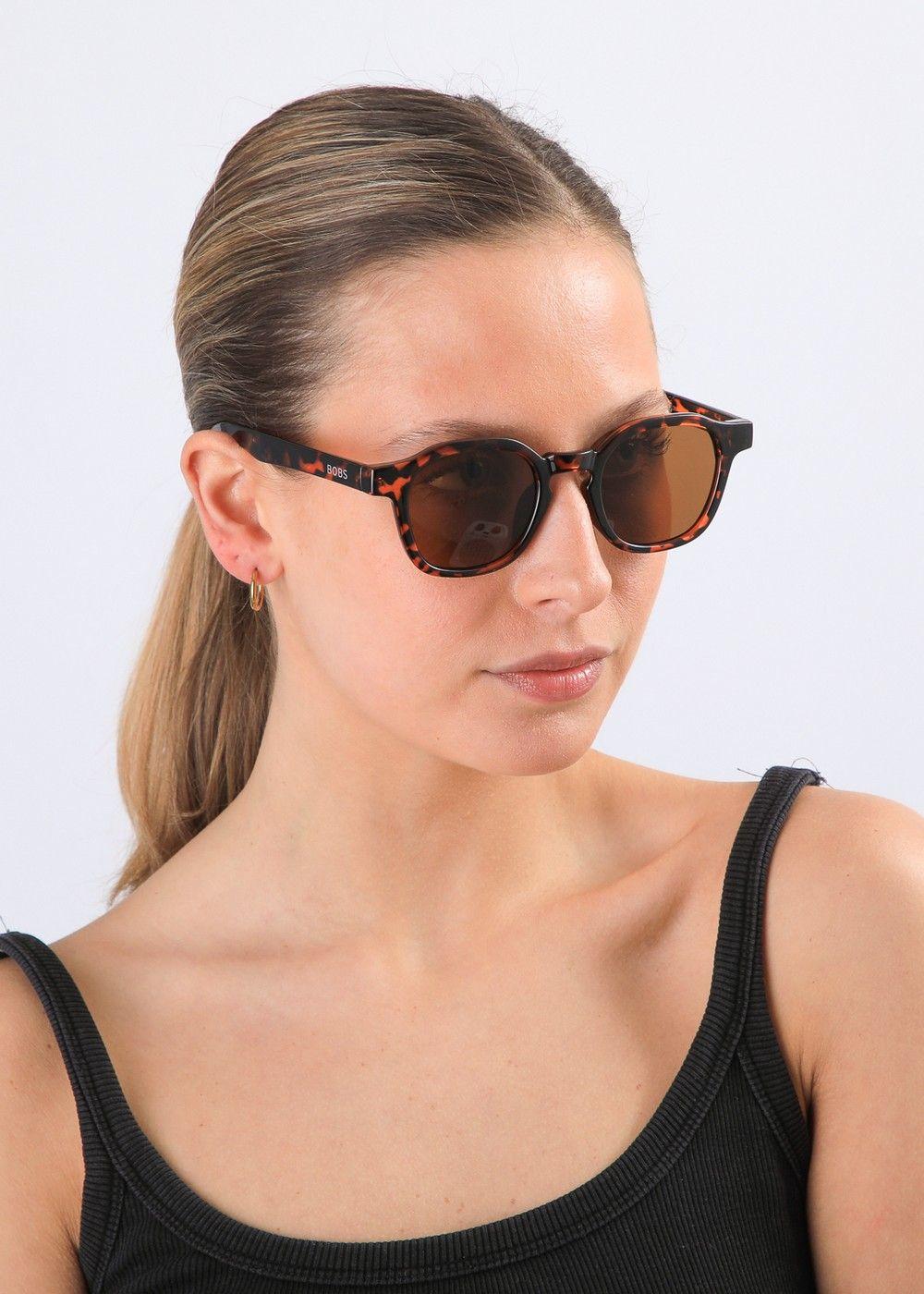 Anteojos Bonaire Brown Bobs-3