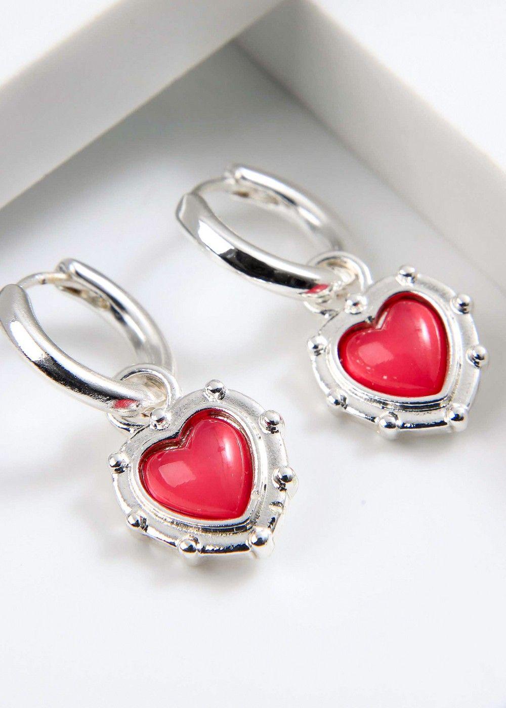 Aros Argollas Vega Plateado I-D-0