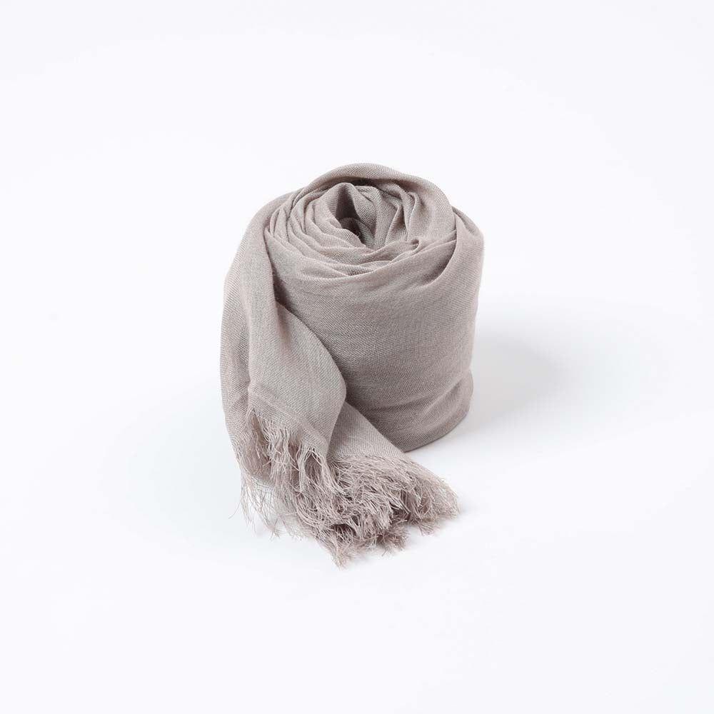 Pañuelo Liso Ceuta Café Humana-0