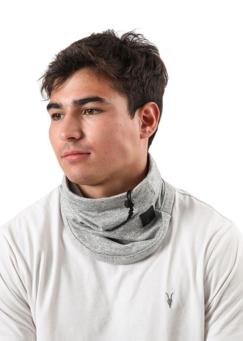 Cuello Figo Gris Gorillaz-2