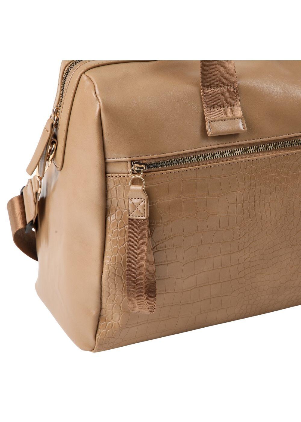 Cartera Bolso Eloisa Camel I-D-2