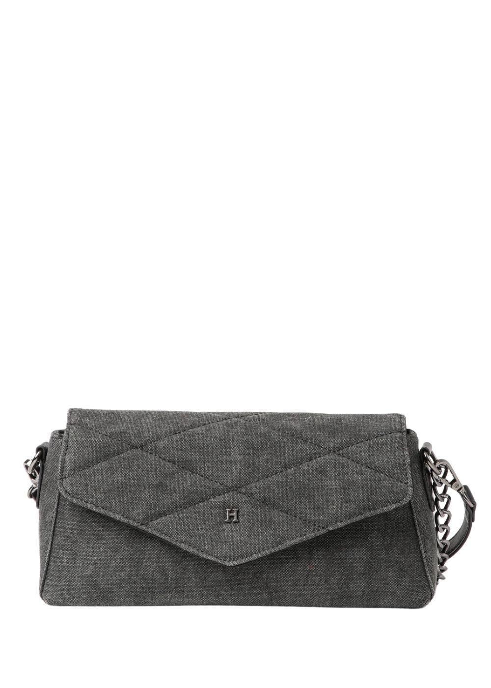 Cartera Cruzada Sevilla Negra Humana-0