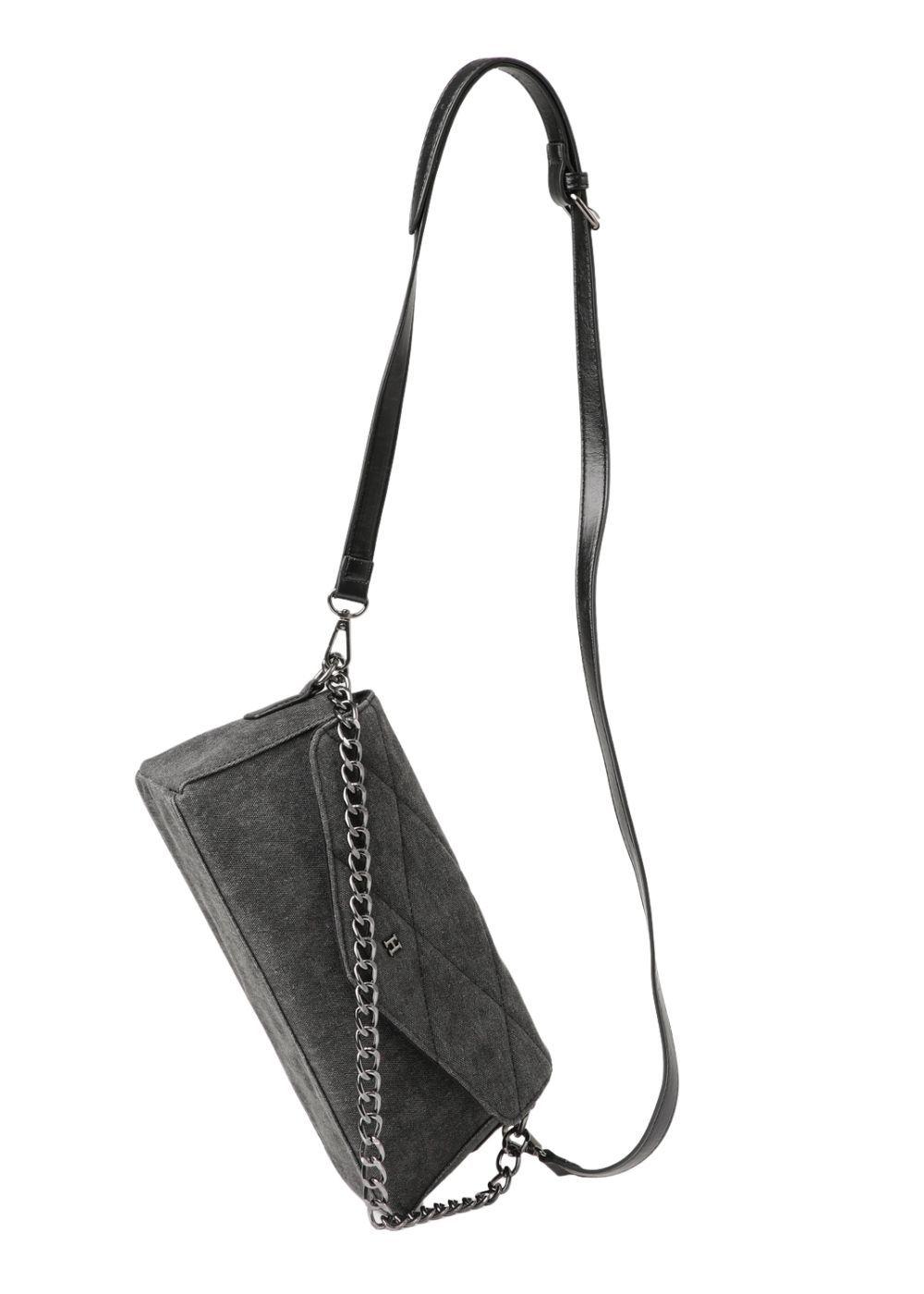 Cartera Cruzada Sevilla Negra Humana-1