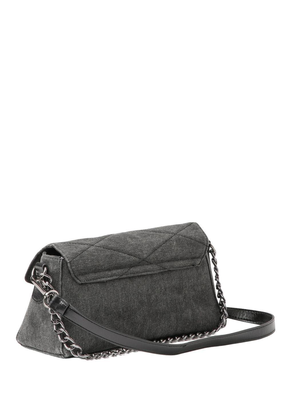 Cartera Cruzada Sevilla Negra Humana-2