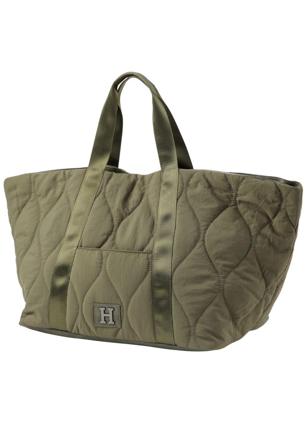Cartera Hombro Turín Verde Humana-3