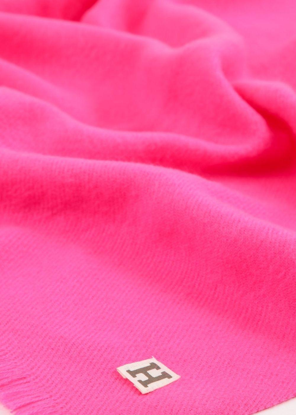 Manta  Solid Rosado Humana-1