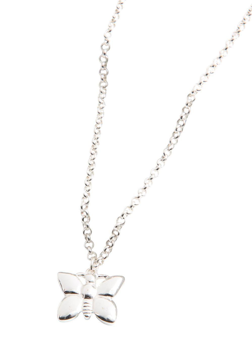 Collar Noah Plateado ID-0