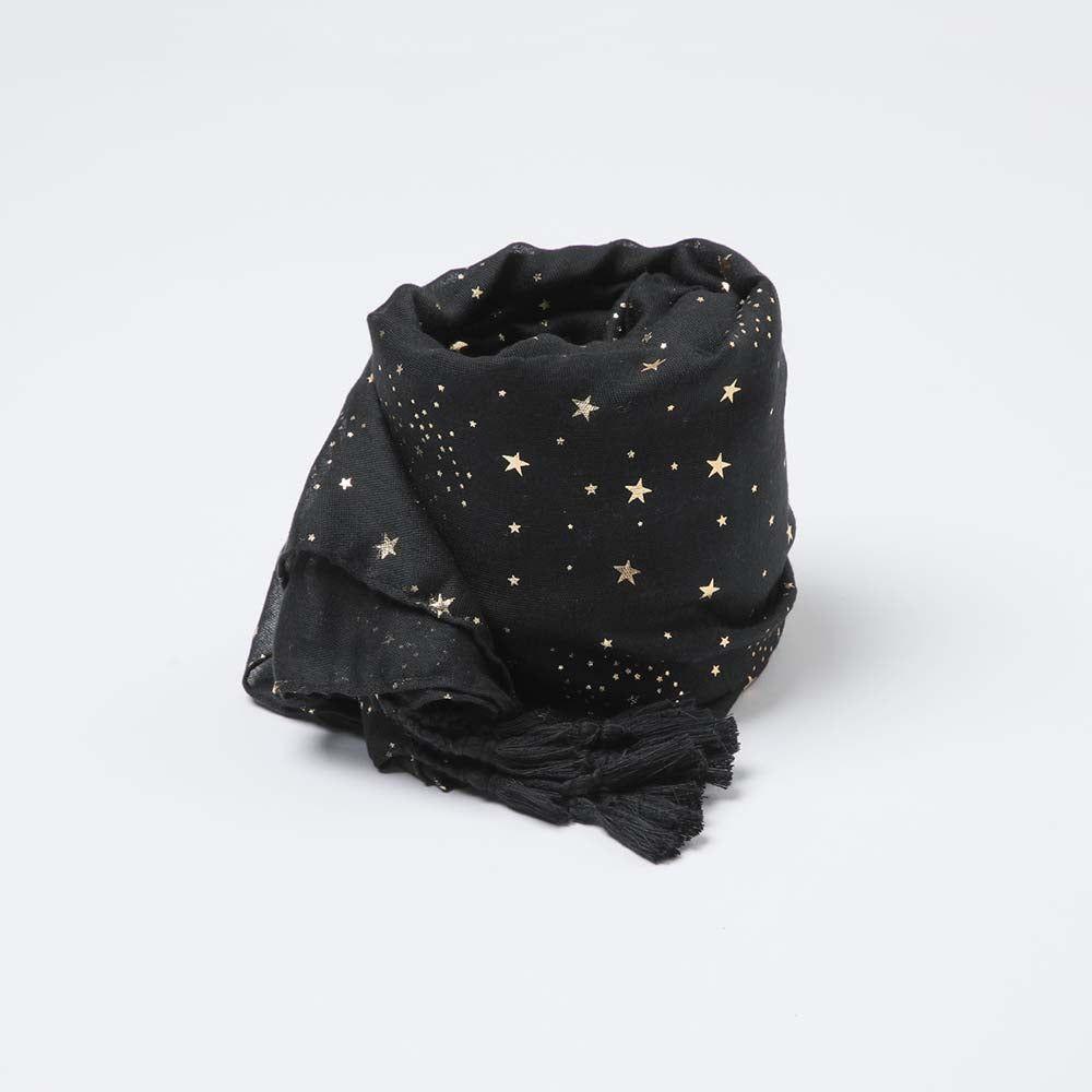Pañuelo Estampado Ouro Negro i-D-0