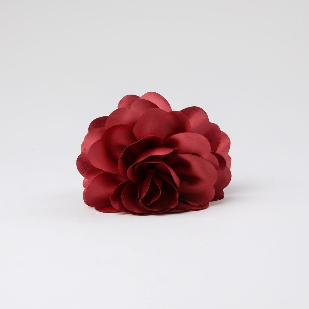 Pinche Flower Rojo Humana-0