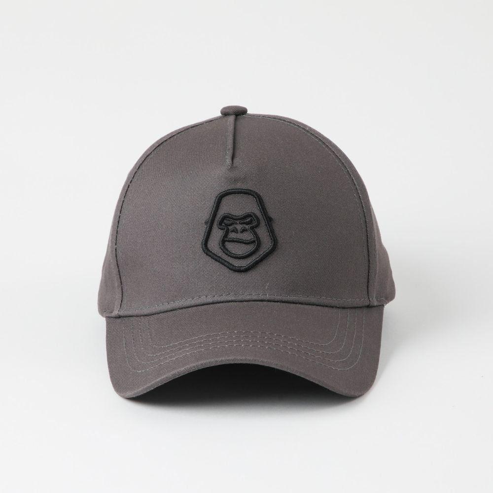 Gorro Jockey Federico Gris Gorillaz by Bobs-0