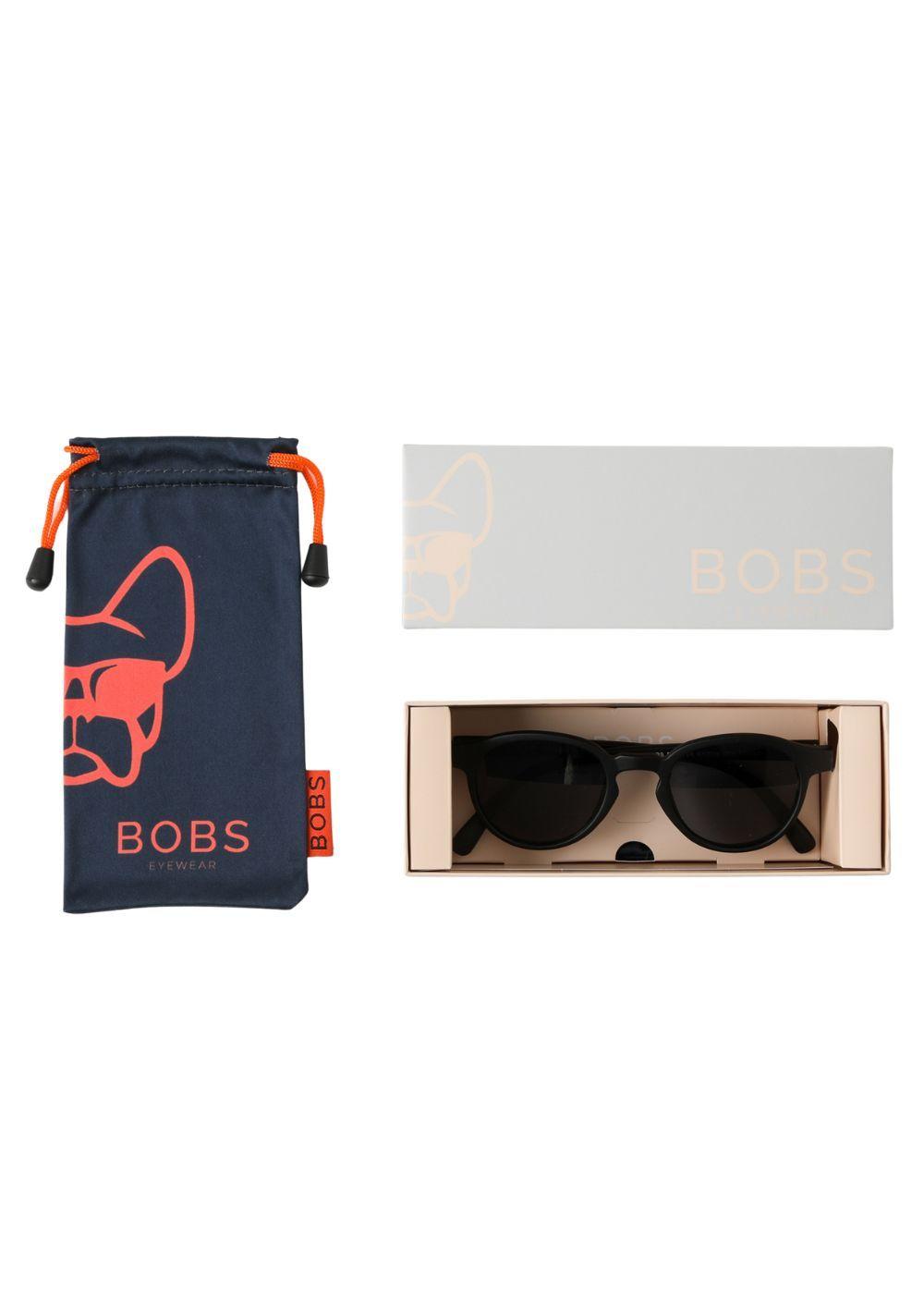 Anteojos de Sol Agiba Negro Bobs-2