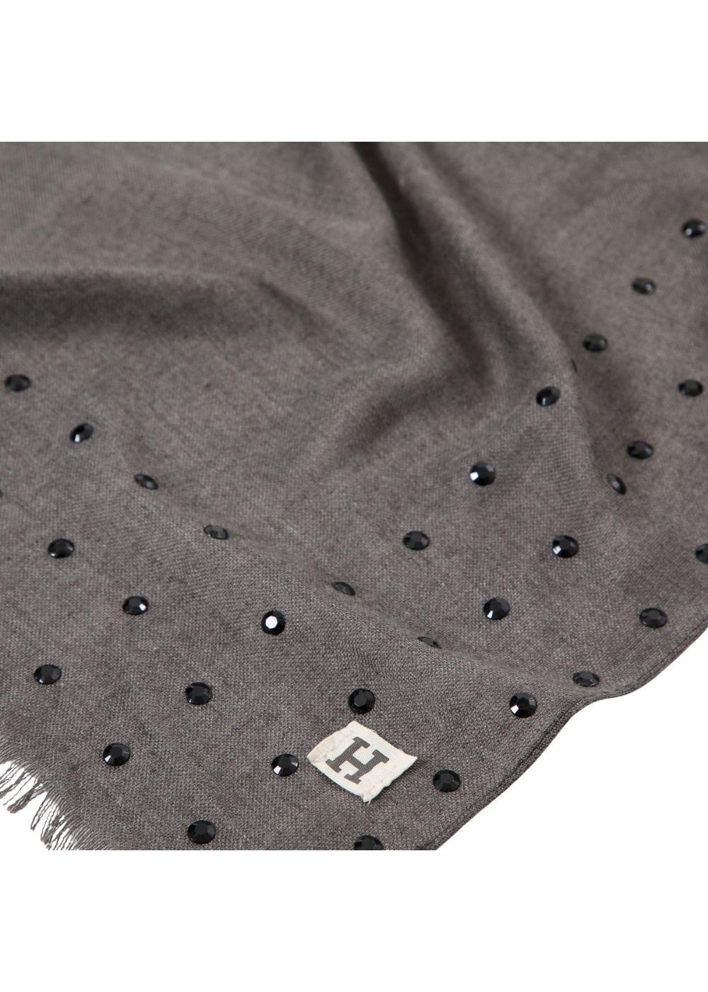 Pañuelo Liso Clapton Gris Humana-1