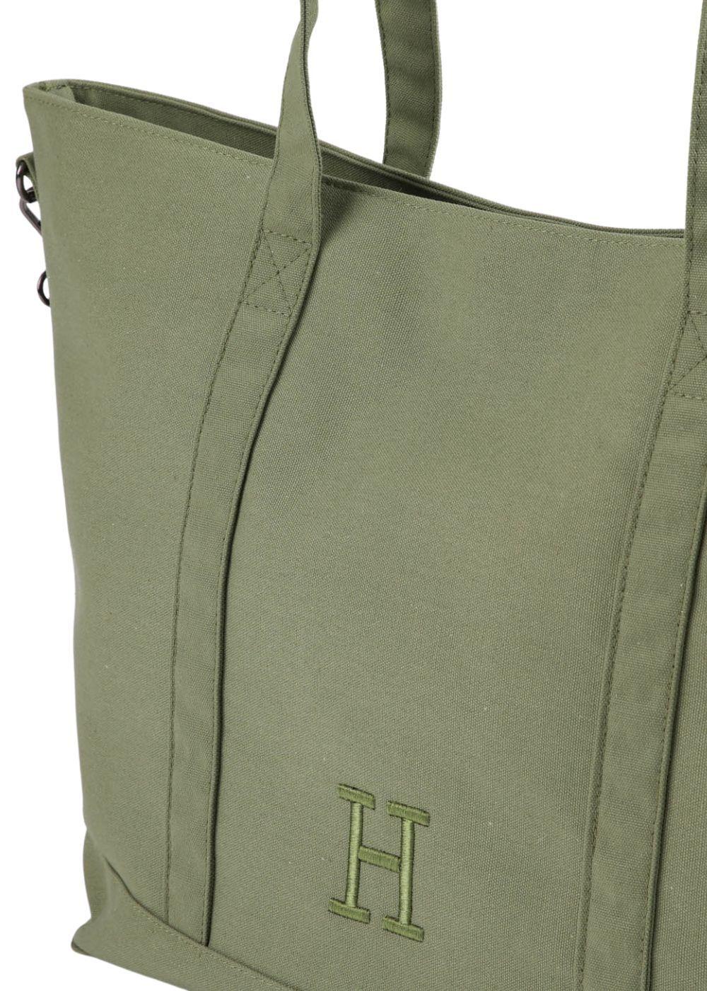 Cartera Tote Patong Verde Playa Humana-3