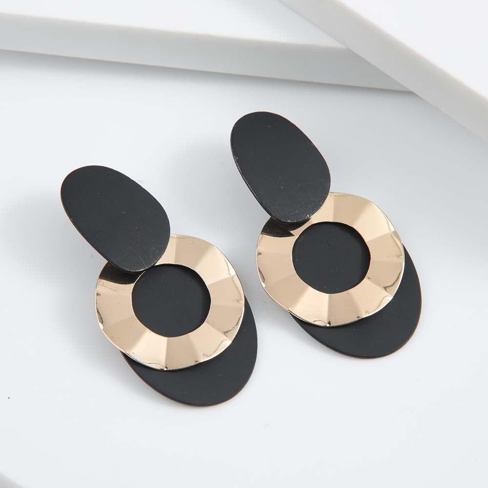 Aros Largo Olympia Negro i-D-0