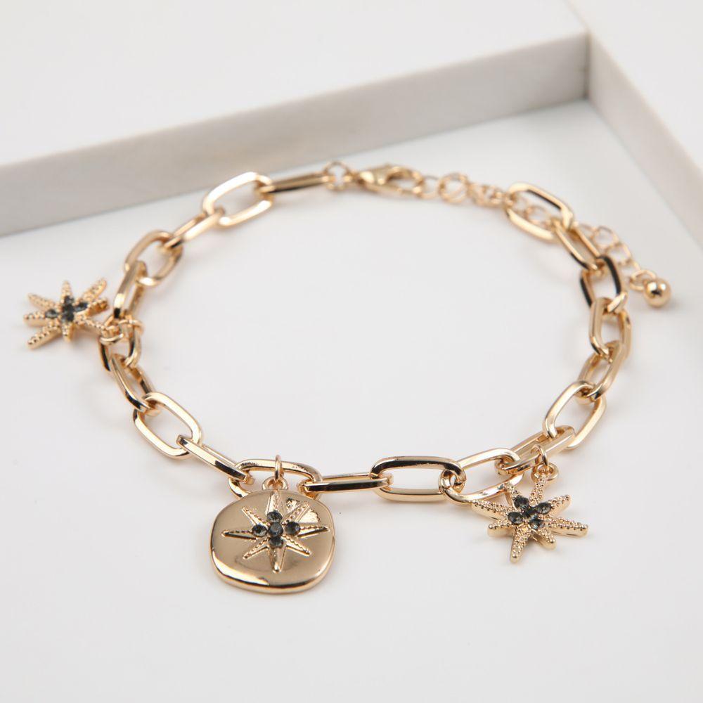 Pulsera Blanda Einés Plateada i-D-0