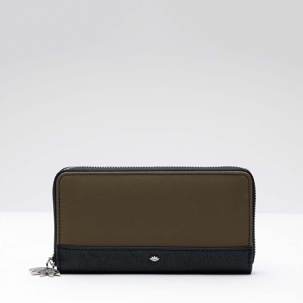 Billetera Grande Verde Jose i-D-0