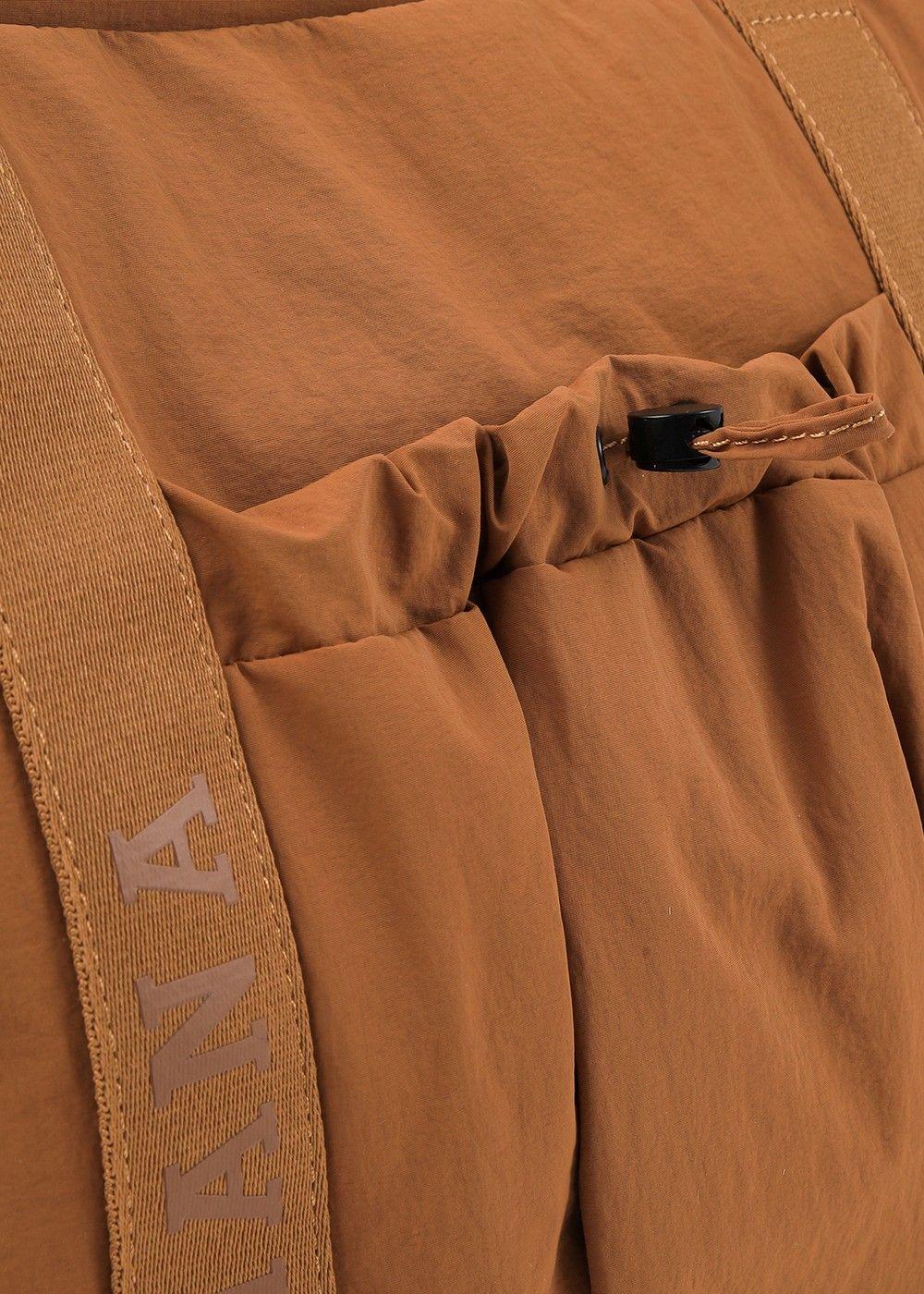Cartera Tote Senda Ochre Humana-4