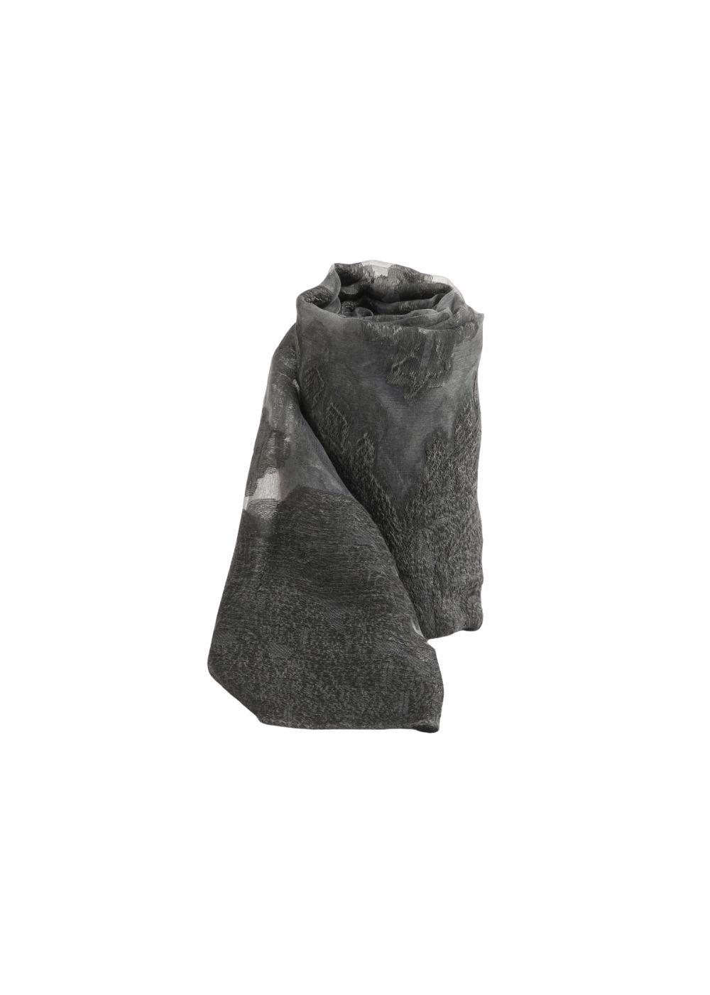Pañuelo Black  Bordado Fiesta Humana-0