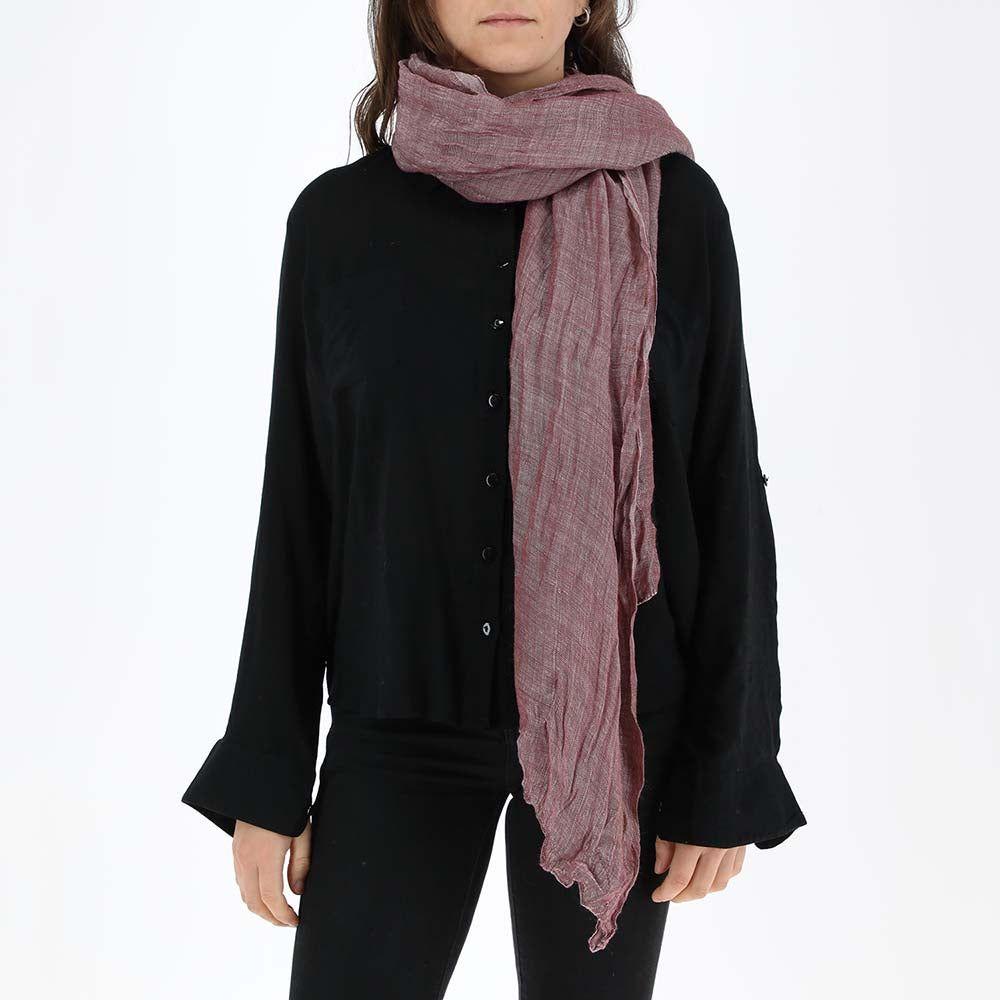 Pañuelo Liso Grape Morado Humana-2