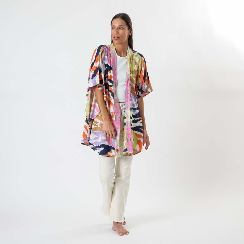 Kimono Savage Multi Humana-0