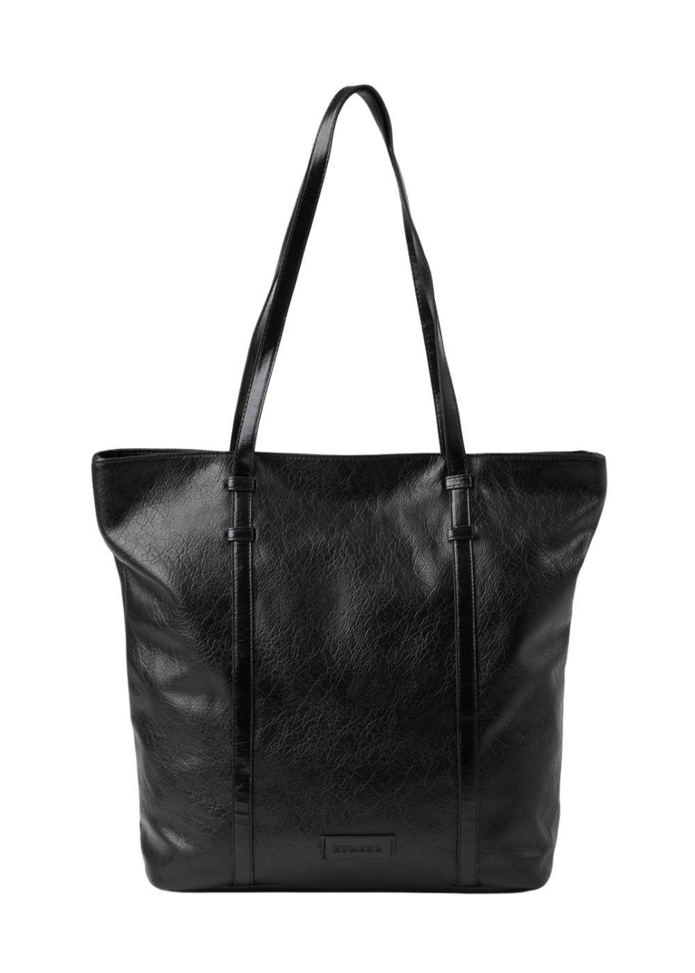 Cartera Hombro Adelia Negro Humana-0