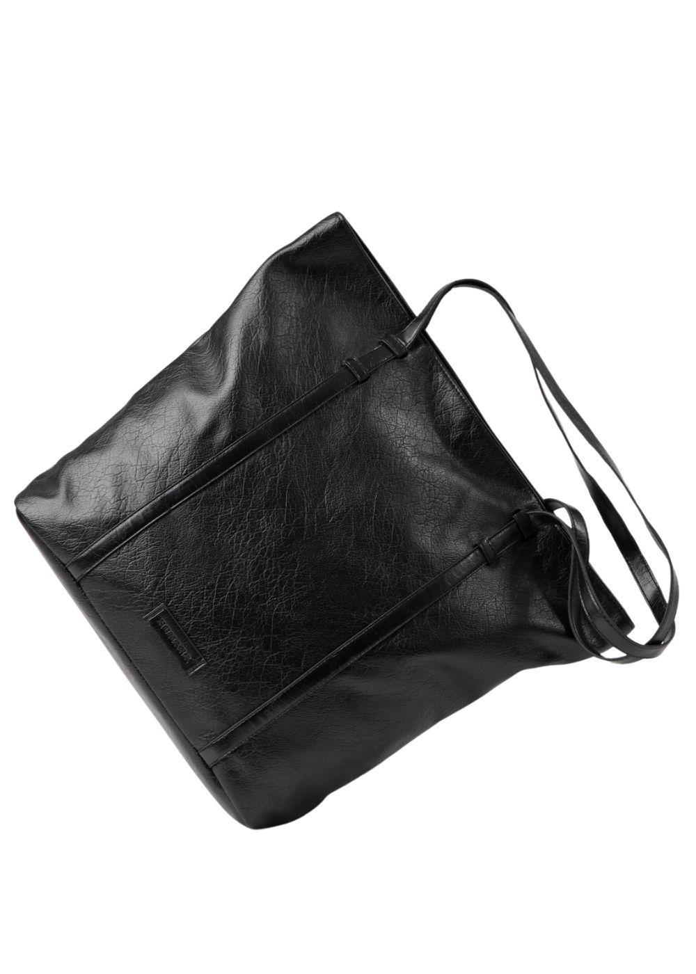 Cartera Hombro Adelia Negro Humana-1