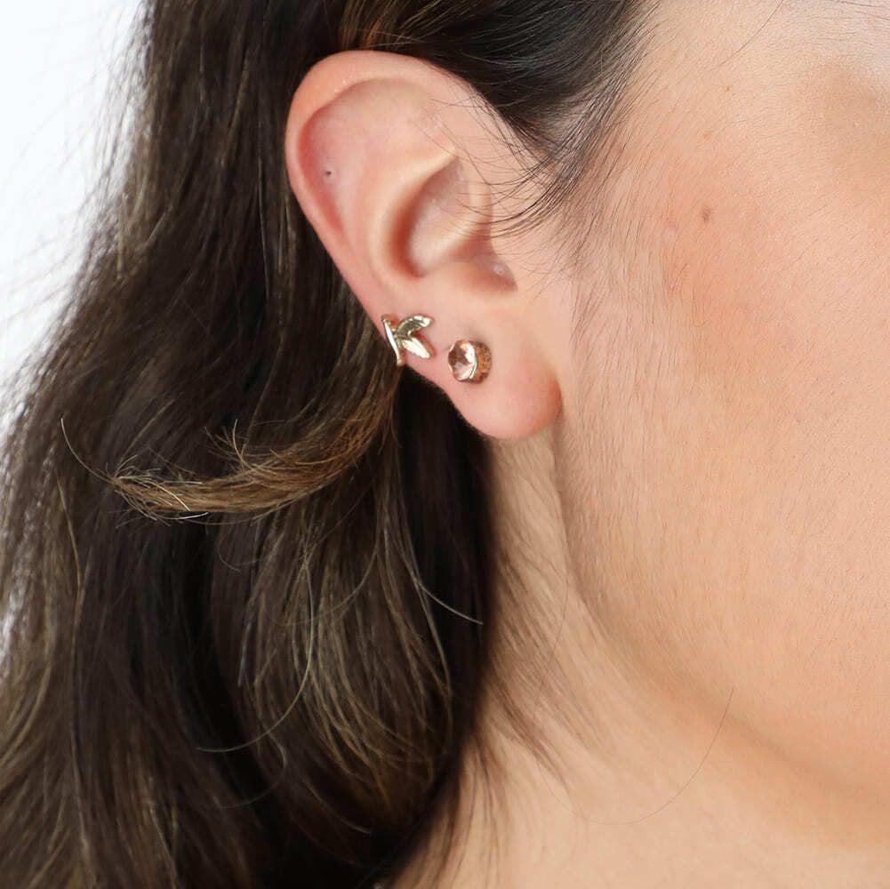 Aros Set Fly Away Dorado Humana-1