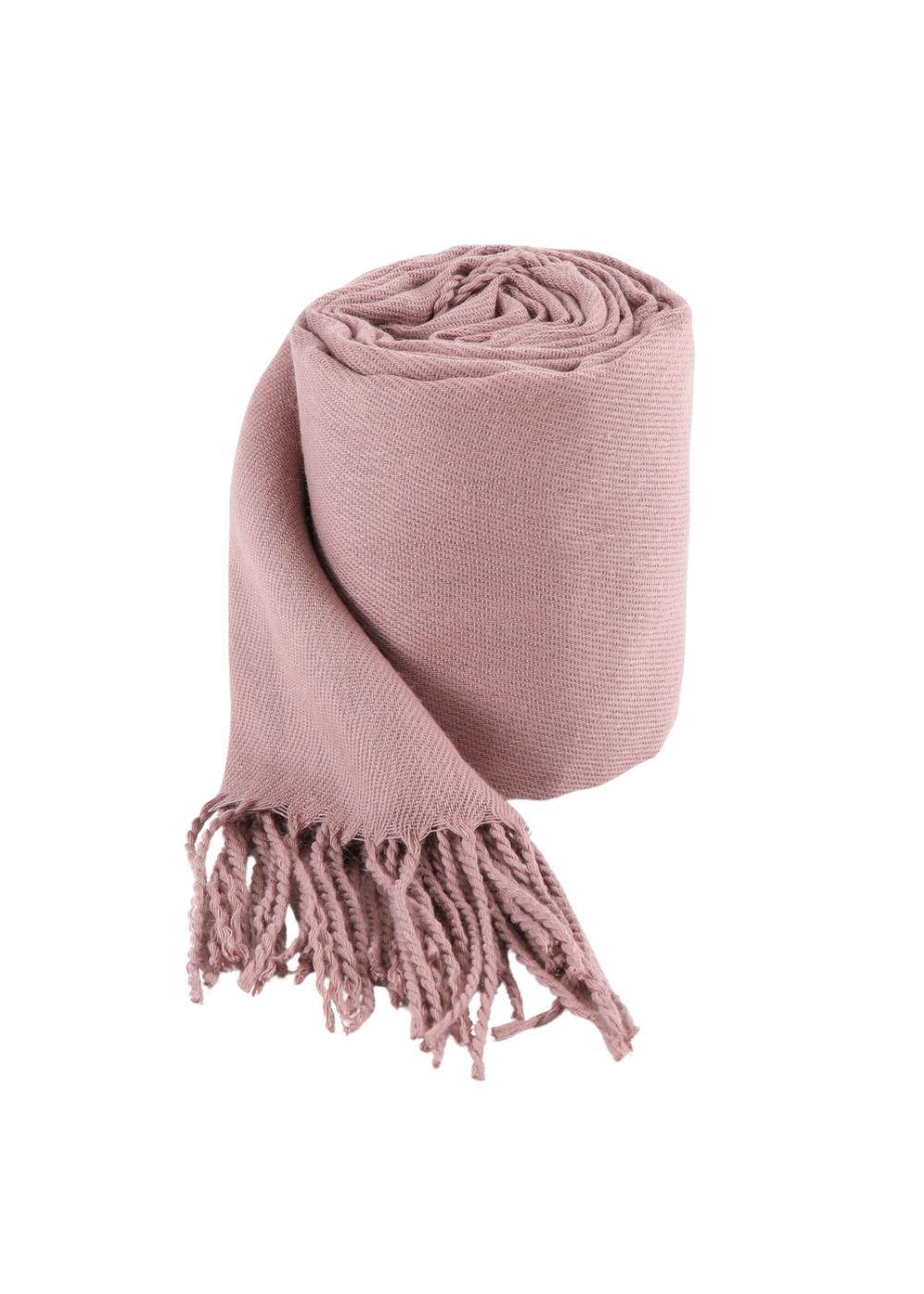 Pañuelo Liso Amelia Rosado Humana-0