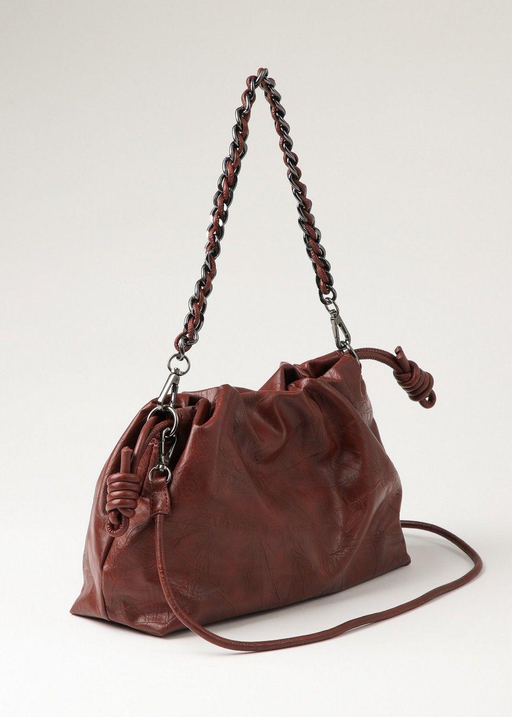 Cartera Cruzada Aline Burdeo Humana-2
