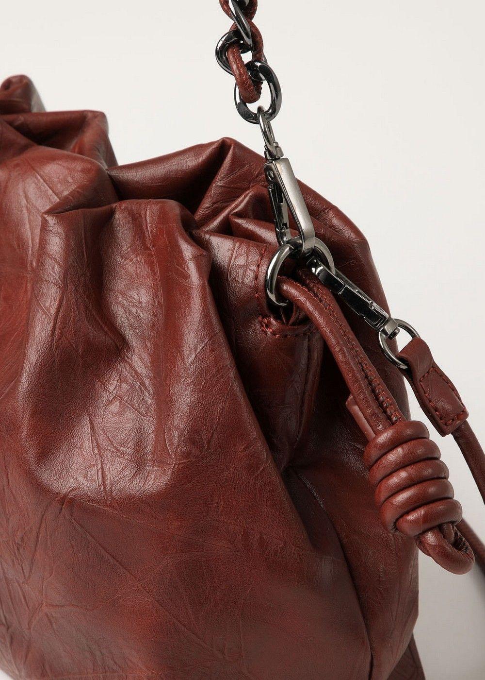 Cartera Cruzada Aline Burdeo Humana-3