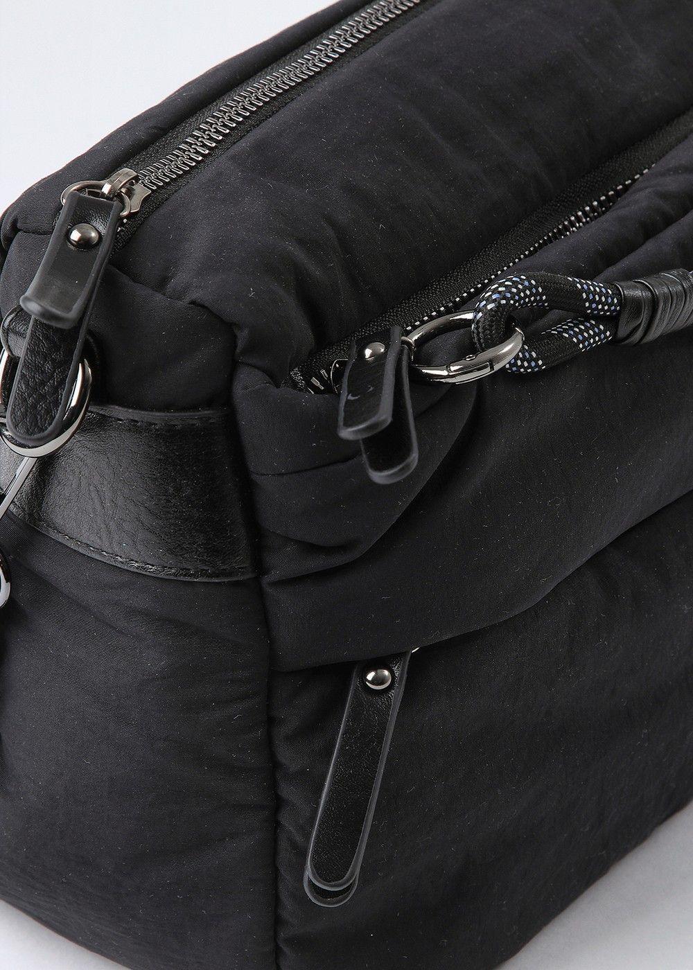 Cartera Cruzada Camila Burgundy Humana-2