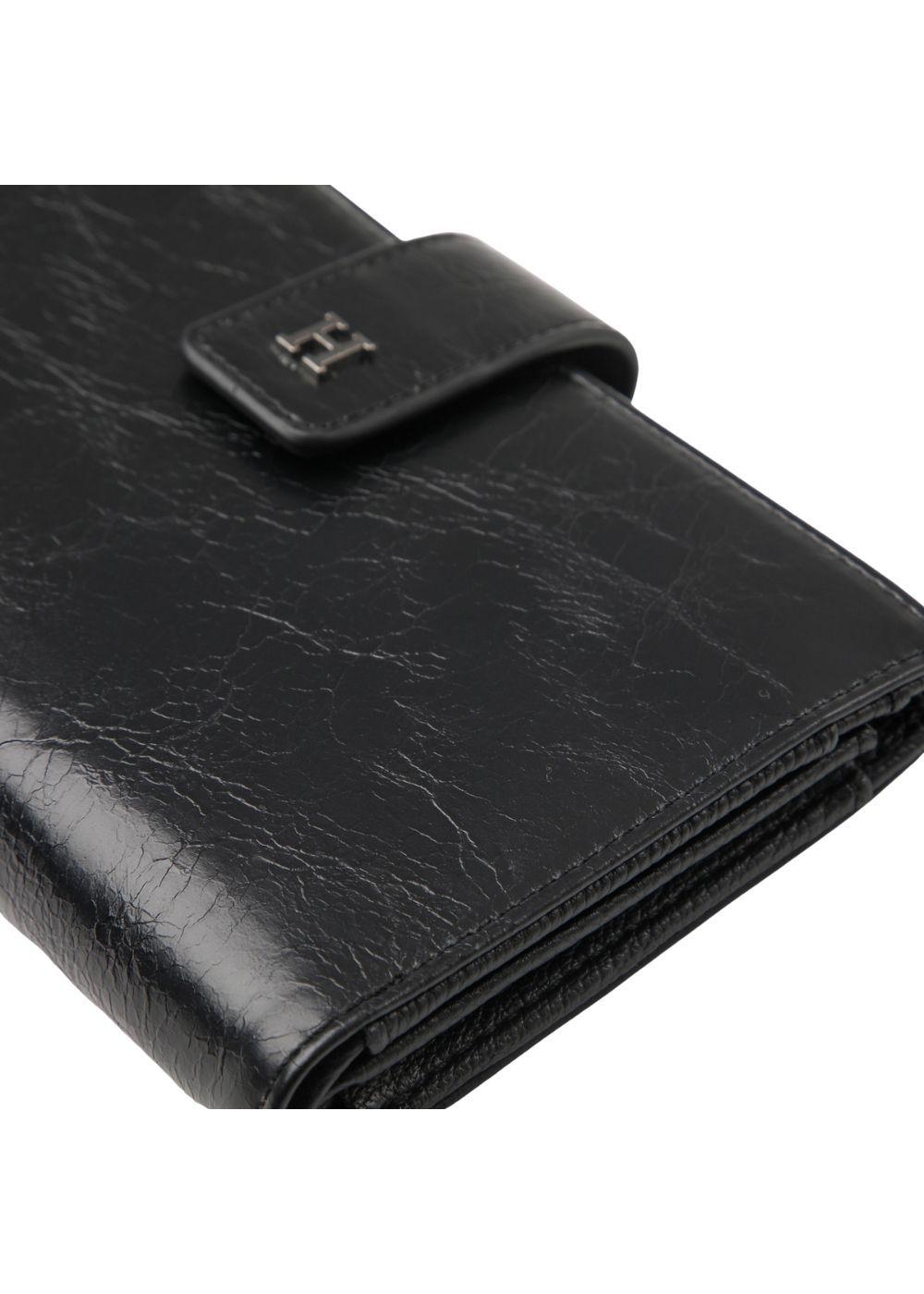 Billetera Grande Book Negra Humana-2