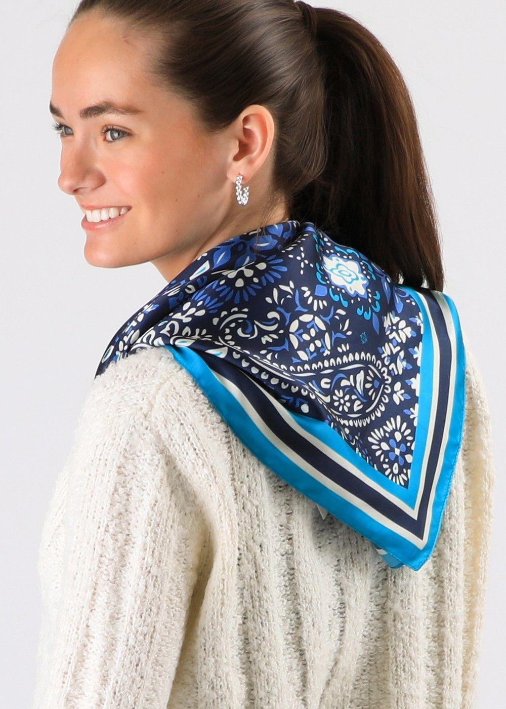 Bandana Boho Multicolor I-D-2