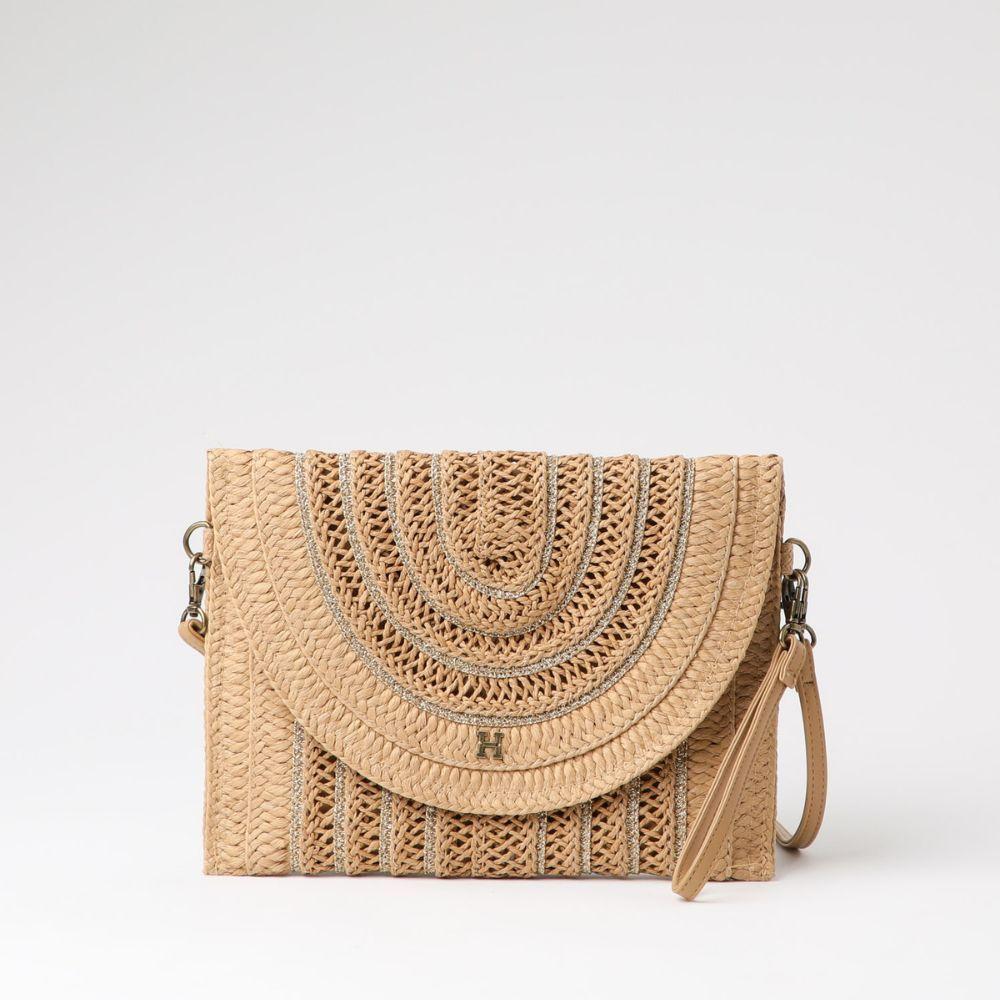 Cartera Hombro Tyler Beige Humana-0
