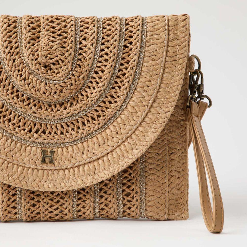 Cartera Hombro Tyler Beige Humana-3