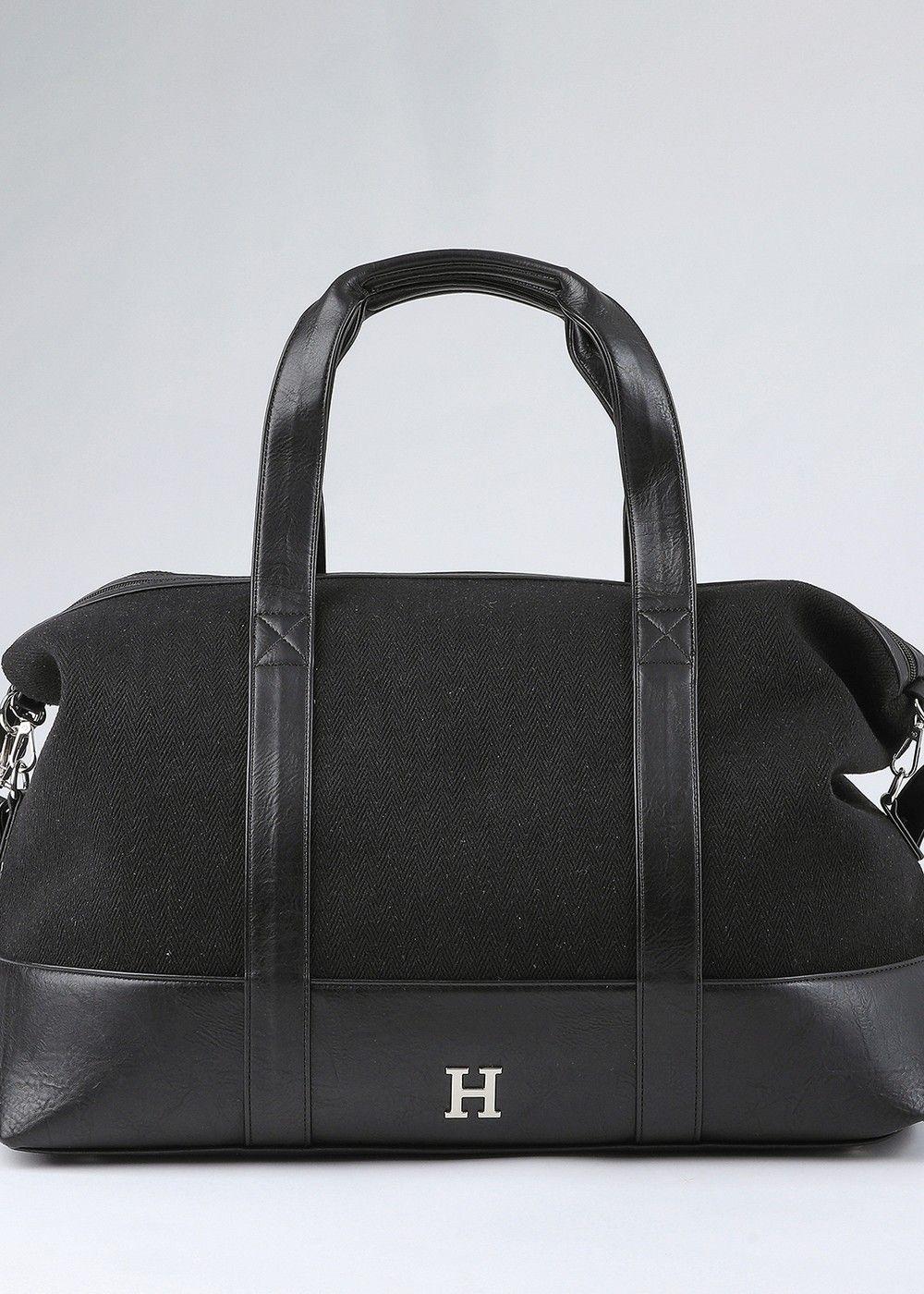 Bolso Otto Black Humana-1