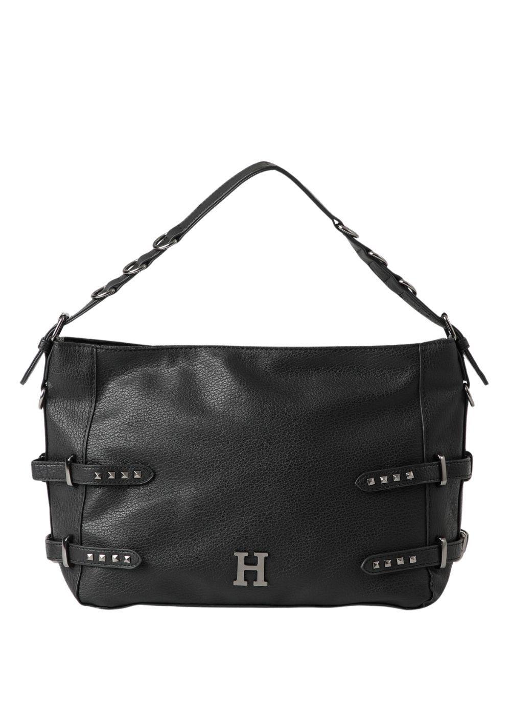 Cartera Hombro Azalea Negro Humana-0
