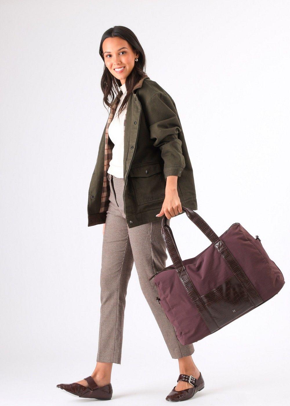 Bolso Hazel Café Humana-5