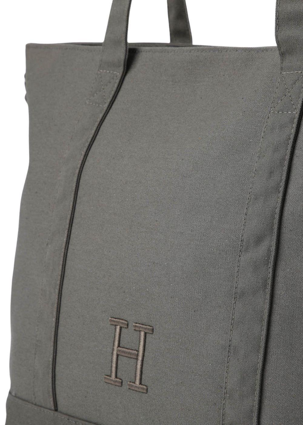 Cartera Tote Patong Gris Playa Humana-2