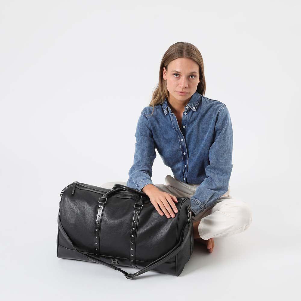 Bolso Belfast Negro Humana-4