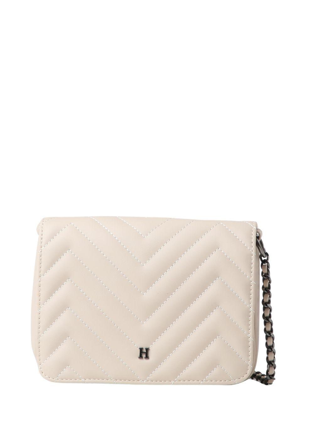 Cartera Cruzada Salamanca Blanca Humana-0